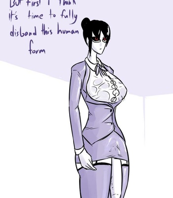High Succubus comic porn sex 20