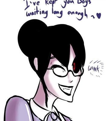 High Succubus comic porn sex 21