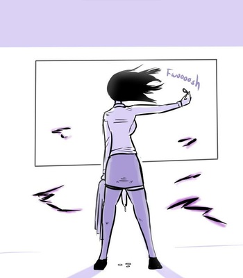 High Succubus comic porn sex 22