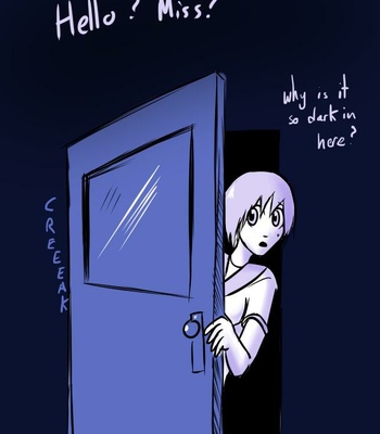 High Succubus comic porn sex 28