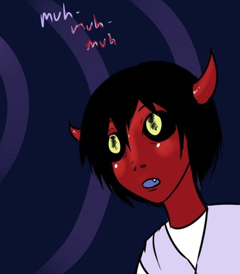 High Succubus comic porn sex 33