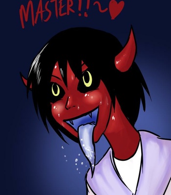 High Succubus comic porn sex 34