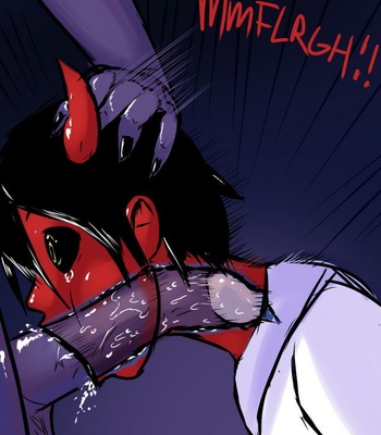 High Succubus comic porn sex 37