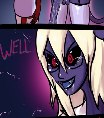 High Succubus comic porn sex 45