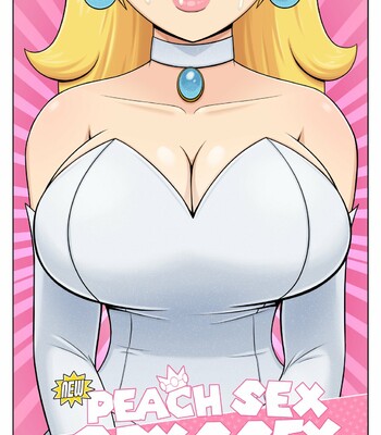 Peach Lesbian Porn - Princess Peach Porn Comics | Princess Peach Hentai Comics | Princess Peach  Sex Comics