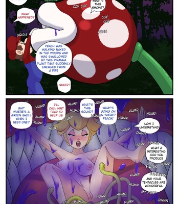 NEW Peach Sex Odyssey [English] (ongoing) comic porn sex 21