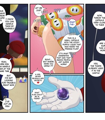 NEW Peach Sex Odyssey [English] (ongoing) comic porn sex 40