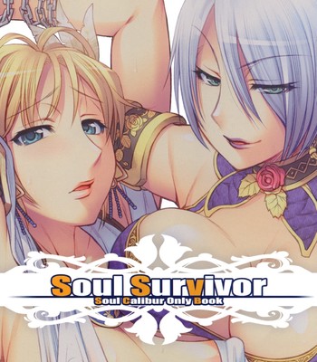 Soul Survivor comic porn sex 3