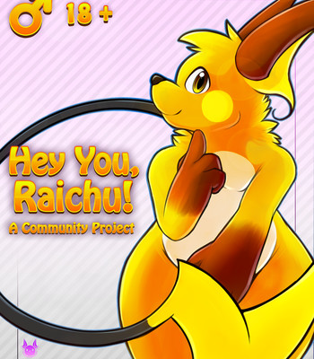 Hey you, Raichu! by Roy Arashy comic porn thumbnail 001
