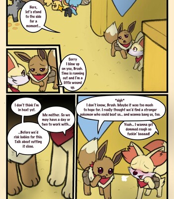Down in the Dungeon (Ongoing) comic porn sex 3