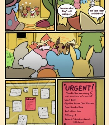 Down in the Dungeon (Ongoing) comic porn sex 4