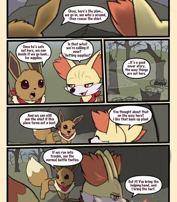 Down in the Dungeon (Ongoing) comic porn sex 9