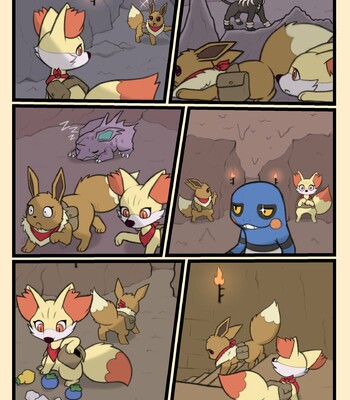 Down in the Dungeon (Ongoing) comic porn sex 10