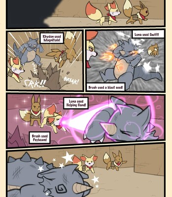 Down in the Dungeon (Ongoing) comic porn sex 11