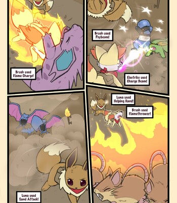 Down in the Dungeon (Ongoing) comic porn sex 12