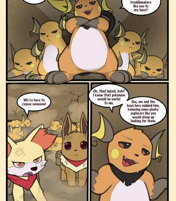 Down in the Dungeon (Ongoing) comic porn sex 19