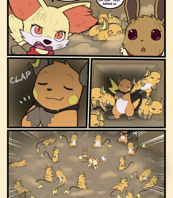Down in the Dungeon (Ongoing) comic porn sex 20