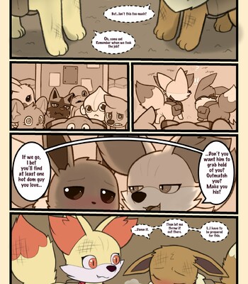 Down in the Dungeon (Ongoing) comic porn sex 22