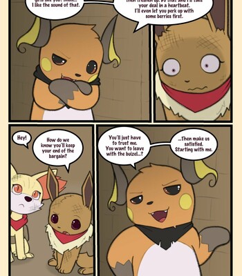 Down in the Dungeon (Ongoing) comic porn sex 25