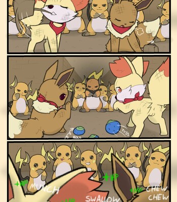 Down in the Dungeon (Ongoing) comic porn sex 26