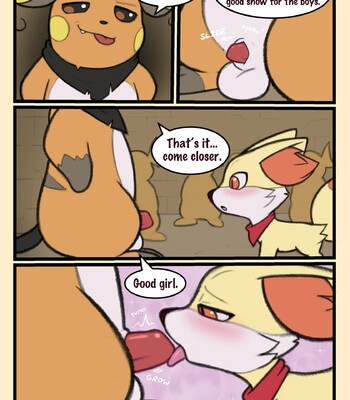 Down in the Dungeon (Ongoing) comic porn sex 27