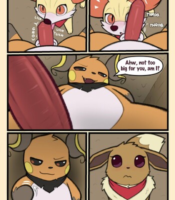 Down in the Dungeon (Ongoing) comic porn sex 28