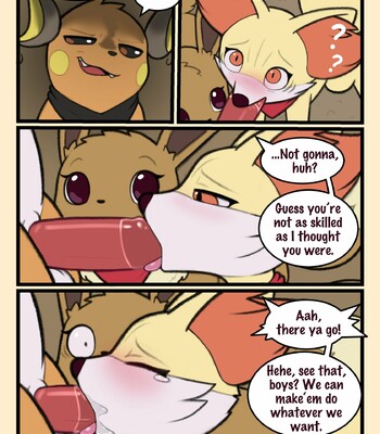 Down in the Dungeon (Ongoing) comic porn sex 31