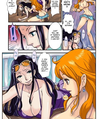 CHOP STICK (One Piece) [English] comic porn sex 72