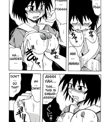 Kagura mania comic porn sex 10