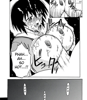 Kagura mania comic porn sex 15