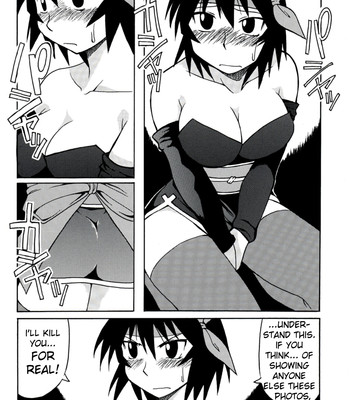 Kagura mania comic porn sex 22