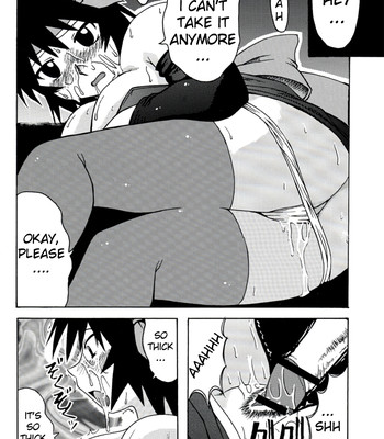 Kagura mania comic porn sex 26