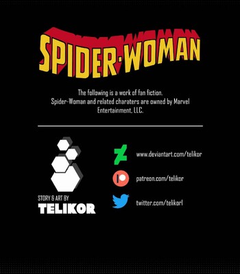 Spider-Woman Return of Hangman Part 1 comic porn sex 2
