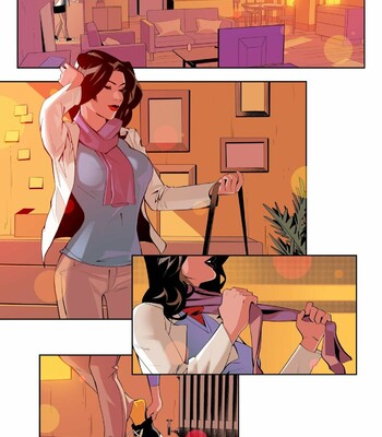 Spider-Woman Return of Hangman Part 1 comic porn sex 9