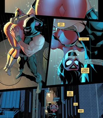 Spider-Woman Return of Hangman Part 1 comic porn sex 25