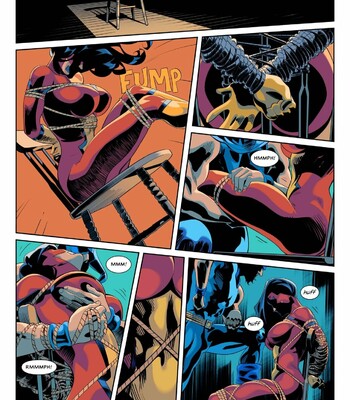 Spider-Woman Return of Hangman Part 1 comic porn sex 29