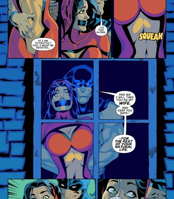 Spider-Woman Return of Hangman Part 1 comic porn sex 36