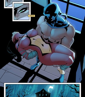 Spider-Woman Return of Hangman Part 1 comic porn sex 37