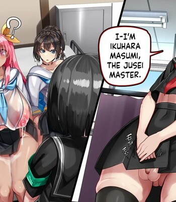 Inma Virus ~Ninshin dake ga Chiryouhou~ comic porn sex 10