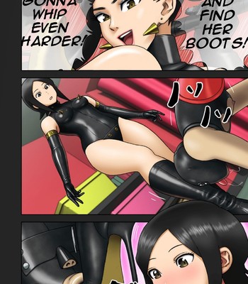 Enka Boots no Manga 1 – Juku no Sensei ga Joou-sama comic porn sex 21