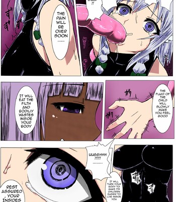 Matowaritsuki II [Colorized] [Decensored] comic porn sex 7