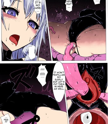 Matowaritsuki II [Colorized] [Decensored] comic porn sex 16