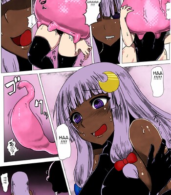 Matowaritsuki II [Colorized] [Decensored] comic porn sex 24