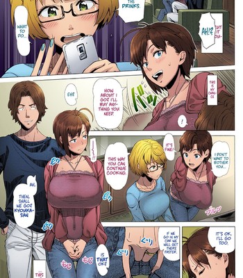 Nigate na Doukyuusei | Intolerable Classmate (COMIC Tenma 2015-10) [English] [OCHOH] [Colorized] comic porn sex 7