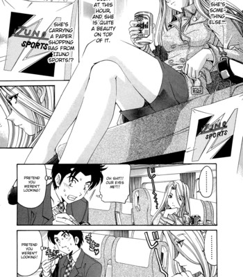 Virgin na kankei r vol.1 ch.1-6 comic porn sex 31