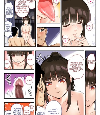 “Kin” Totta node Sex Kaikin Shimasu comic porn sex 26