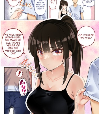 “Kin” Totta node Sex Kaikin Shimasu comic porn sex 54