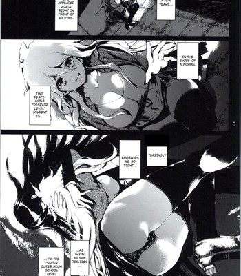 REVENGE (Super Danganronpa 2) comic porn sex 2