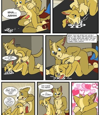 Cherry blossom comic porn sex 11