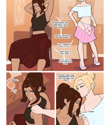 I dare you… [ONGOING] comic porn sex 5
